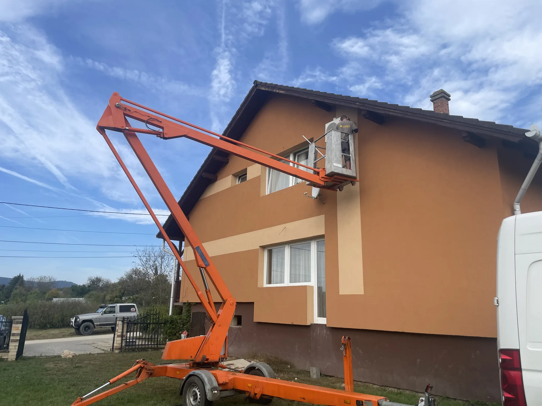 Villámvédelmi felülvizsgálat